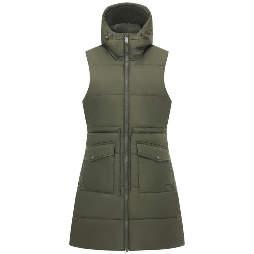 Regatta Womens/Ladies Aveline Body Warmer / Dark Khaki